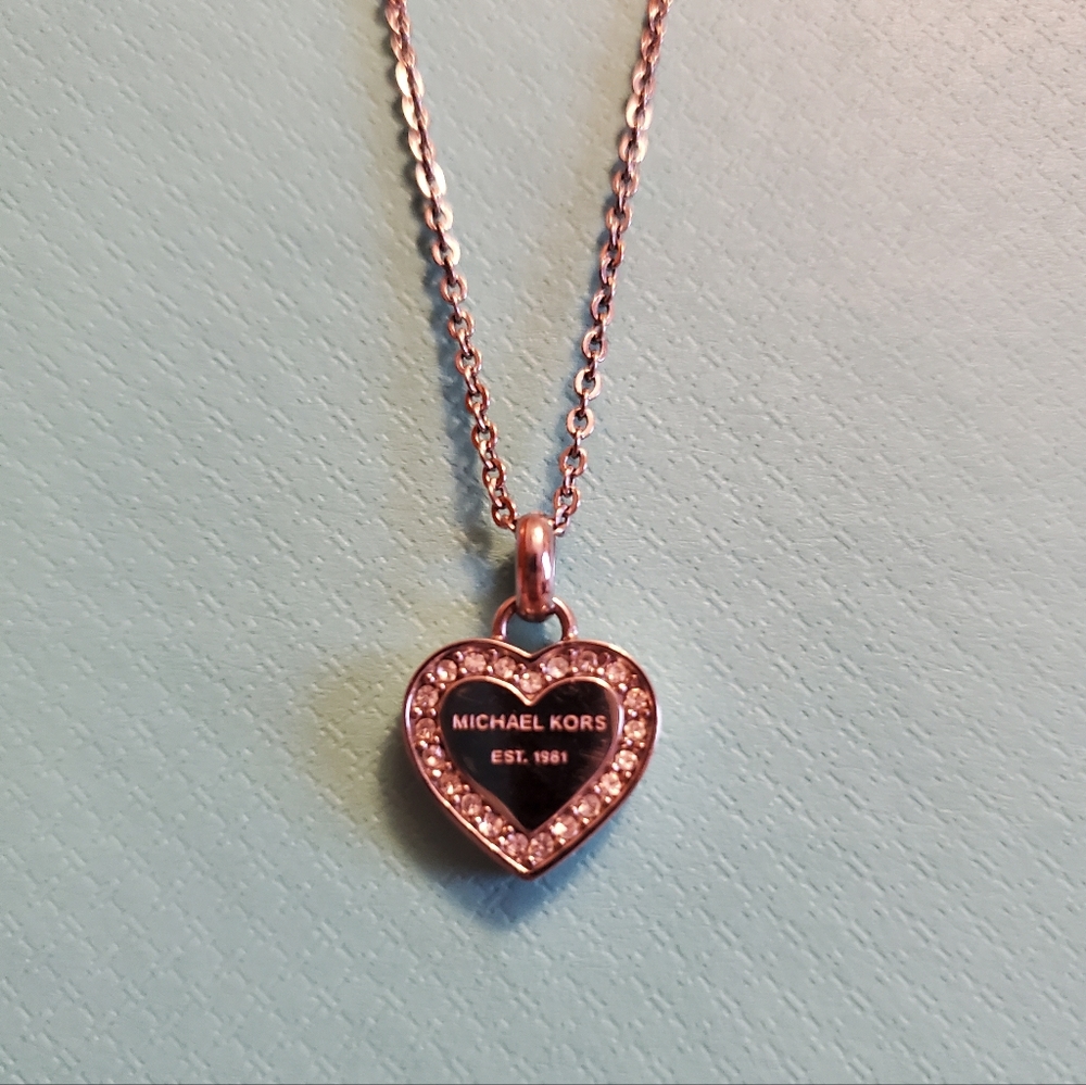 Michael Kors necklace